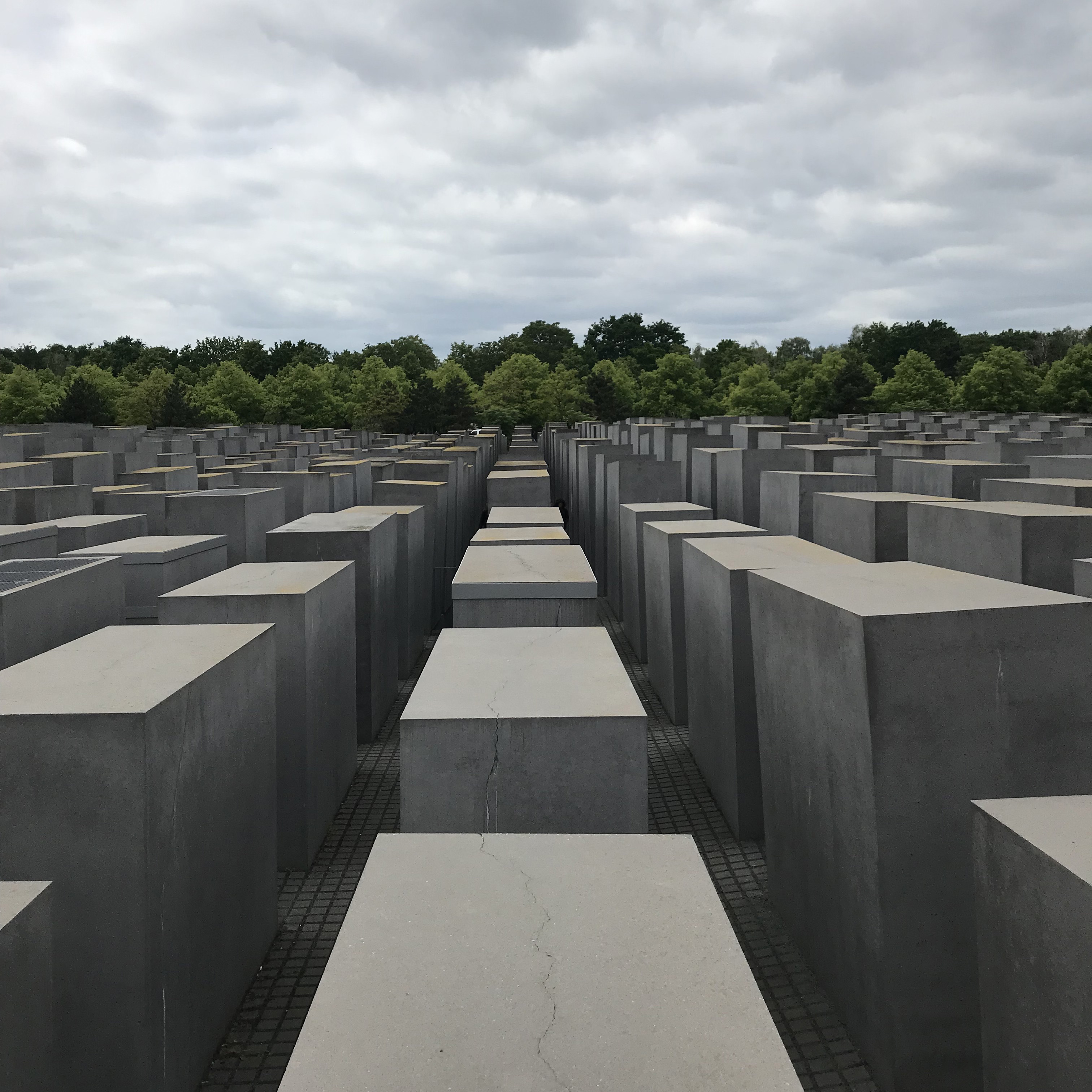 Memorial to the Murdered Jews of Europe